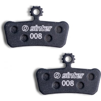 Sinter SRAM Elixir Trail G2 Guide brzdové destičky semi-metal černá – Zboží Dáma