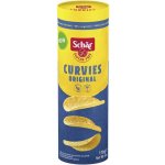 Schär Curvies Original křupavé chipsy bez lepku 170 g – Sleviste.cz