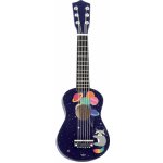 Vilac Hudba Kytara Vesmírná dřevěná 6 strun – Zbozi.Blesk.cz