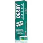 Derby Extra žiletky 100 ks – Zboží Mobilmania
