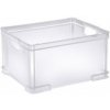 Úložný box Tontarelli Box Aurora 23L transparentní 8031369000