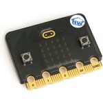 ElecFreaks Super slim obal na Micro:bit V2 Barva: Černý mat EF154 – Hledejceny.cz