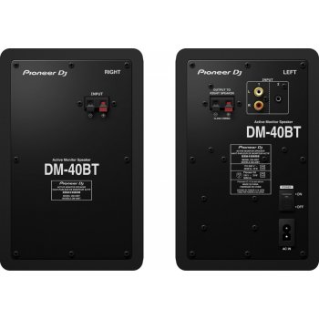 Pioneer DJ DM-40BT