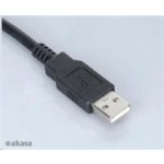 Akasa EXUSBIE-40 USB, prodlužovací, 40cm – Zbozi.Blesk.cz