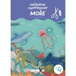 BETEXA Začínáme vystřihovat Moře – Zboží Dáma