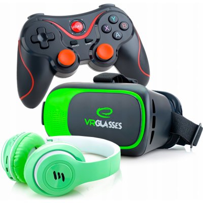 Esperanza VR brýle ESPGR$MAK_GR$GPX7$V2 – Zboží Živě