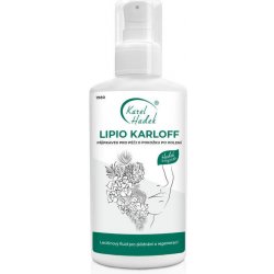 Karel Hadek Lecitinový fluid Lipio Karloff po holení 100 ml