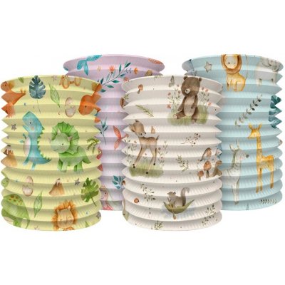 MFP Paper s.r.o. lampión LD-15 mix č. 7 mix 1020133 – Zboží Mobilmania