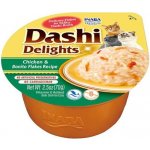 Dashi Delights Chicken & Bonito Flakes 70 g – Sleviste.cz