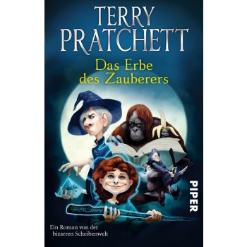 Das Erbe des Zauberers - Pratchett, T.