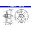 Brzdový buben Brzdový buben ATE 24.0218-0032.1