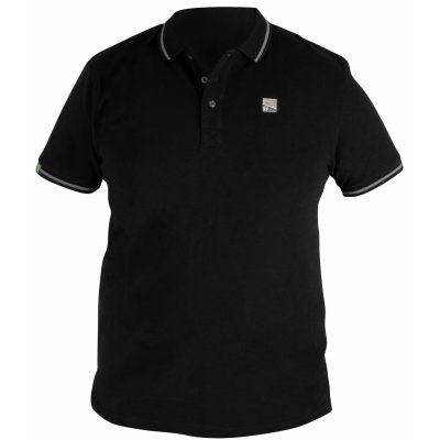 Preston Innovations Black Polo – Zboží Dáma