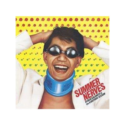 Ryuichi Sakamoto - Summer Nerves LTD LP – Hledejceny.cz