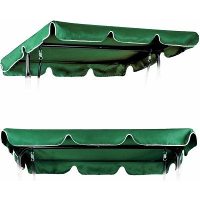 ModernHome FC-007B 200 x 120 cm zelená – Hledejceny.cz