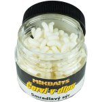 Mikbaits Červi v dipu 50ml Smradlavý sýr – Hledejceny.cz