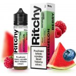LIQUA Ritchy Mix&Go Strawberry Watermelon Gum 10 ml – Hledejceny.cz