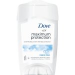 Dove Maximum Protection Original Woman deo krém 45 ml – Hledejceny.cz