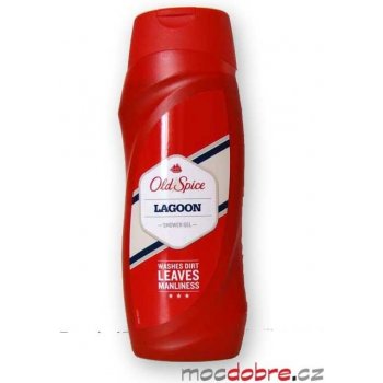 Old Spice Lagoon sprchový gel 250 ml