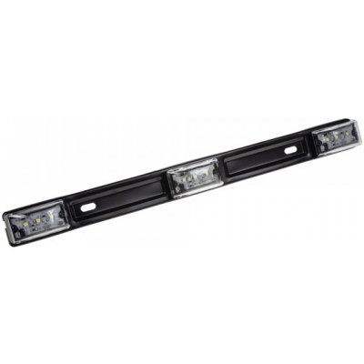 Přední obrysové světlo LED, bílé 12/24V – Hledejceny.cz