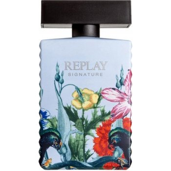 Replay Signature Secret toaletní voda dámská 30 ml