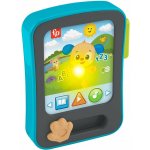Mattel Fisher Price Vzdělávací kávovar CZ/SK/ENG/HU/PL – Hledejceny.cz