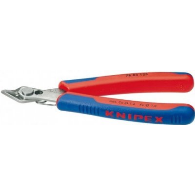 Stranové štípací kleště Knipex 7803125, 125mm – Zboží Dáma