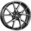 Alutec ADX.01 7x17 5x100 ET48 black polished