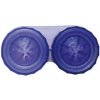 Roztok ke kontaktním čočkám Optipak Limited pouzdro klasické náhradní jednobarevné fialové