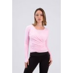 Intermezzo zavinovací svetřík na krasobruslení 6663 růžová – Zboží Dáma