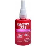 LOCTITE 222 na zajištění šroubů 50 ml – Zboží Mobilmania