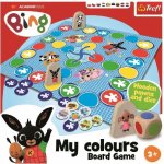 Trefl My colours Králíček Bing/Bing – Zbozi.Blesk.cz