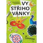 Vystřihovánky ke slepování Nevěčná Alena, Nevěčný Jiří – Hledejceny.cz