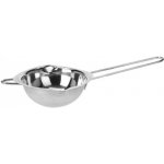 Kinekus Miska do vodní lázně nerez průměr 14,5 cm KIN643019090 – Zboží Dáma