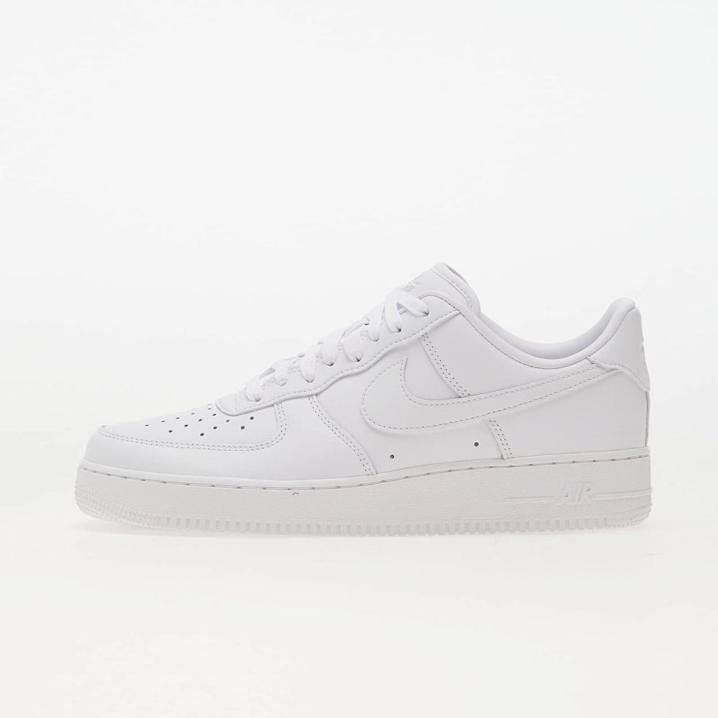 Nike Air Force 1 \'07 Fresh White/ White-White