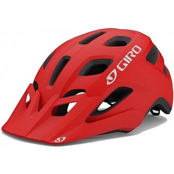 Giro Fixture matt Trim red 2021