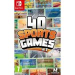 40 Sports Games in 1 – Zbozi.Blesk.cz