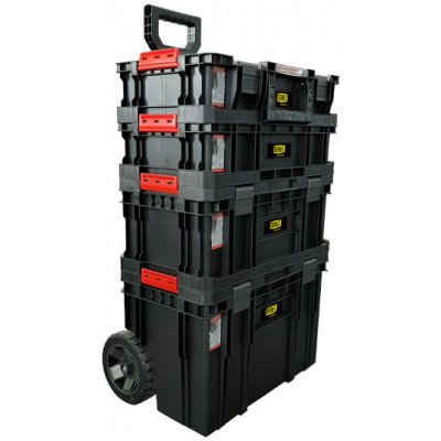 Den Braven Tool Box Profi NA0001 – Zboží Mobilmania