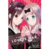 Komiks a manga Kaguya-sama: Love Is War, Vol. 22 - Aka Akasaka