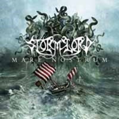 Stormlord - Mare Nostrum CD – Hledejceny.cz