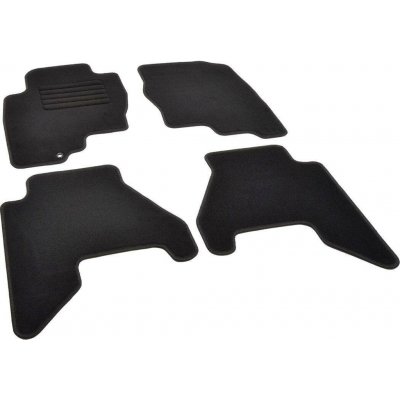 Koberce textilní Rigum Nissan Pathfinder III Typ R51 2004-2010 5-sedadel | Zboží Auto