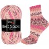 Příze Vlna Hep Příze Best Socks 7303