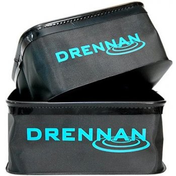 Drennan Míchací Taška Bait Bowls Square