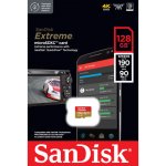 SanDisk SDXC UHS-I U3 128 GB SDSQXAA-128G-GN6AA – Zboží Živě