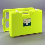 VMBal Fluo 4 kufr první pomoci s náplní Výroba