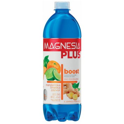 Magnesia Plus Boost 0,7 l – Hledejceny.cz