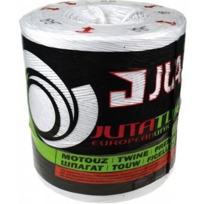 Motouz polypropylenový 66000 dtex (PP 150) 9 kg, 5mm, 1200m – Zboží Dáma