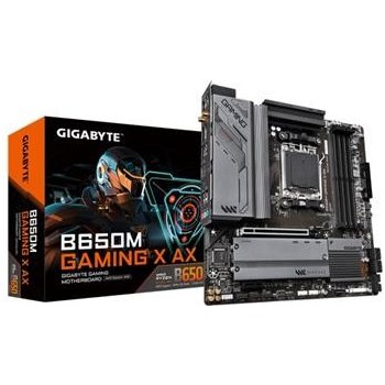 Gigabyte B650M GAMING X AX