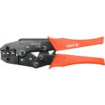 YATO Kleště konektorové 230mm, 22-10(AWG), 0,5-6,00mm2 – Zboží Mobilmania