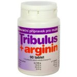 Naturvita Tribulus + Arginin 90 kapslí – Hledejceny.cz