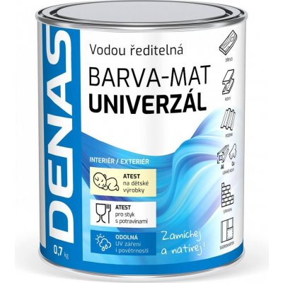 Denas Univerzál mat 10 kg bílá – Sleviste.cz